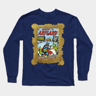 Thrr Masterworks Long Sleeve T-Shirt